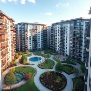 Comunidad Residencial